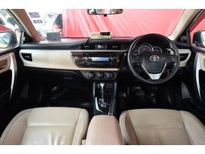 Toyota Corolla Altis 1.6 (ปี 2017) G Sedan AT รูปที่ 3